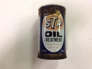 Stp - 1982 Oil Treatment 15Fl. Oz.