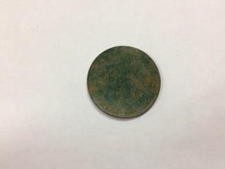 1861 - Great Britain - Half Penny.