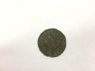 1871 - Germany - Werth Marke 15.