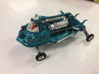 Joe 90 Dinky Toys, Joe's Car, Original Box.
