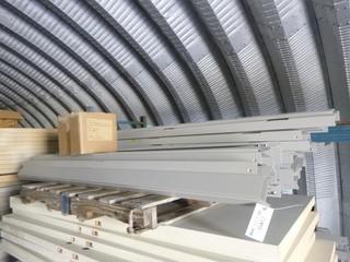 (10) PCS of Metal Door Frames, Left and Right Sides *No Upper PCS* 