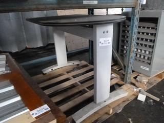 Rolling Table, 48" x 30" 35"