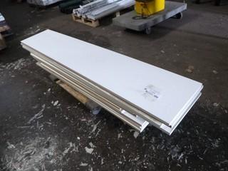 QTY of MDF Boards, Various Sizes