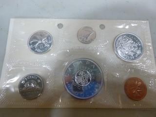 (1) Package 1964 Canada Proof-Like Coin Set (B1)