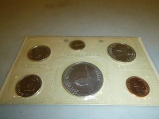 (1) Package 1967 Canada Proof-Like Coin Set (B1)