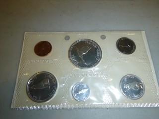 (1) Package 1967 Canada Proof-Like Coin Set (B1)