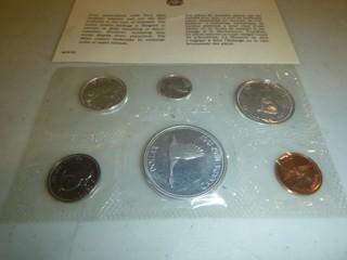 (1) Package 1967 Canada Proof-Like Coin Set (B1)