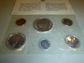 (1) Package 1967 Canada Proof-Like Coin Set (B1)