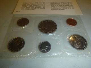 (1) Package 1970 Canada Proof-Like Coin Set (B1)