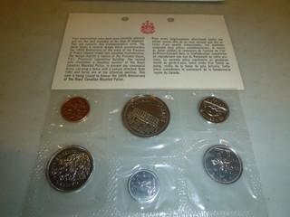 (1) Package 1973 Canada Proof-Like Coin Set (B1)