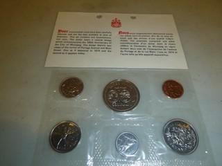 (1) Package 1974 Canada Proof-Like Coin Set (B1)