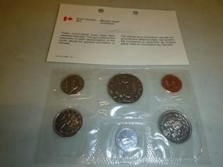 (1) Package 1978 Canada Proof-Like Coin Set (B1)