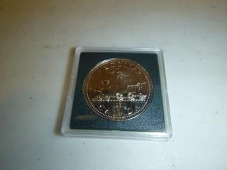 (1) 1981 Canada Silver Dollar (B1)