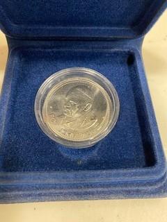 (1) 1984 Papal Visit Coin