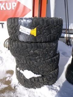 (4) Centennial Tires, 265/60R20