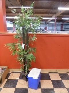 72" Artificial Plant