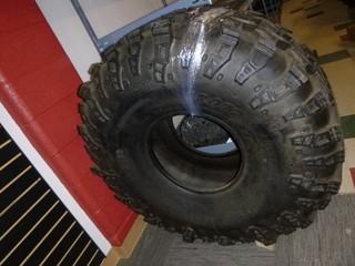 (1) NEW Irok Super Swamper Tire 21/49-17LT