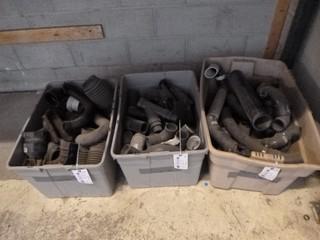 Misc Parts for Snorkel Kits for ATVs and UTVs