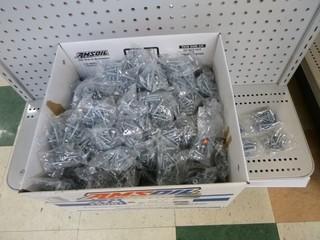 Large Box Various Sizes of Screws
