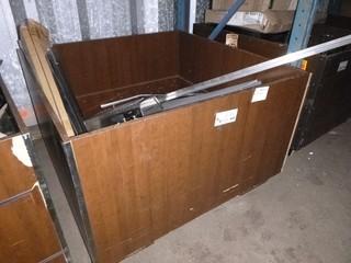Misc Stainless Steel, C/w Bin