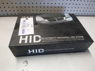 RTX HID Light Conversion Kit, 9007 (Bulb), 6000K