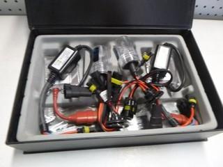 RTX HID Light Conversion Kit, 9006 (Bulb), 6000K