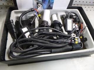 RTX HID Light Conversion Kit, H13 (Bulb), 6000K