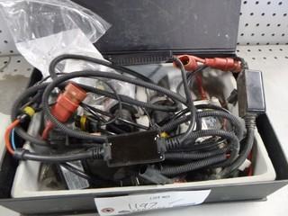 H13 Kit (Used) w/ NEW Spare Bulb and Ballast