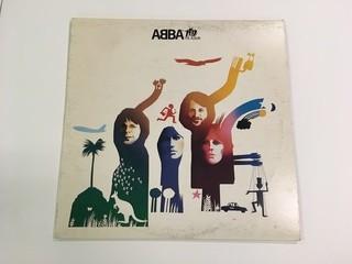 ABBA, The Album Vinyl.