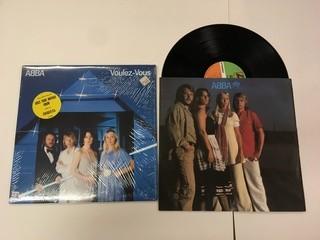 ABBA, Voulez-Vous Vinyl.