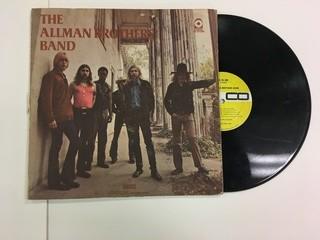 The Allman Brothers Band Vinyl.