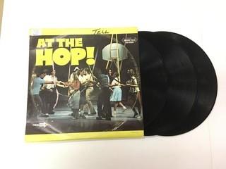 At The Hop! Vinyl.