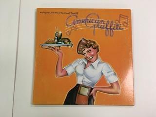 American Graffiti, 41 Original Hits Vinyl.