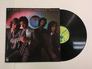 Be Bop Deluxe, Modern Music Vinyl.