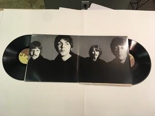 The Beatles, Love Songs Vinyl.