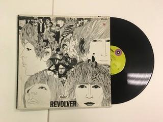 The Beatles, Revolver Vinyl.