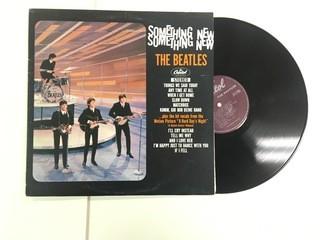 The Beatles, Something New Vinyl.