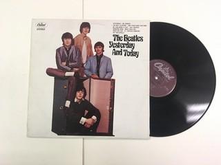 The Beatles, Yesterday and Today Vinyl.