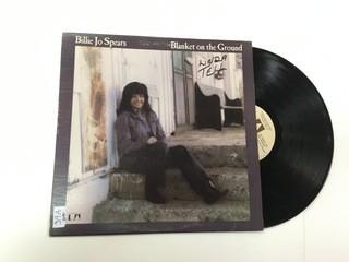 Billie Jo Spears, Blanket On The Ground Vinyl.