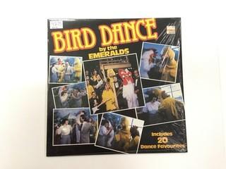 Bird Dance Vinyl.