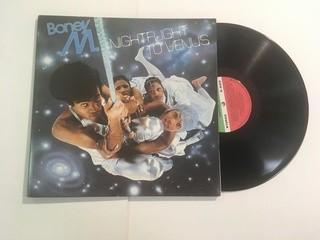 Boney M, Nightflight To Venus Vinyl.