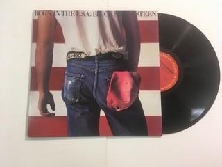 Bruce Springsteen, Born In The USA Vinyl.