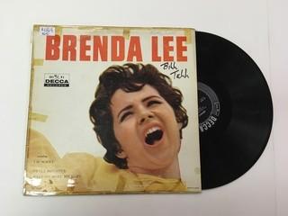 Brenda Lee Vinyl.