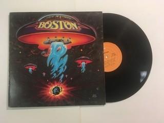 Boston Vinyl.