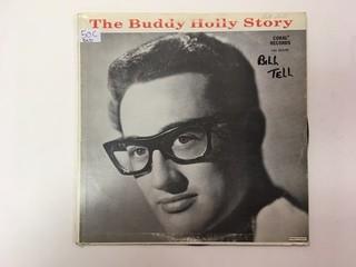 The Buddy Holly Story Vinyl.