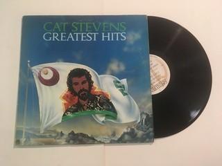 Cat Stevens, Greatest Hits Vinyl.