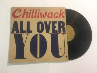 Chilliwack, All Over You Vinyl.