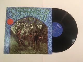 Creedence Clearwater Revival Vinyl.