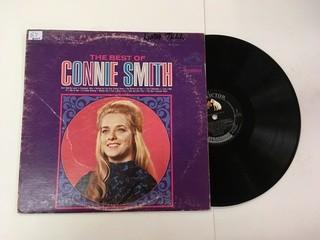 Connie Smith, The Best of Vinyl.