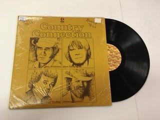 Country Collection Vinyl.